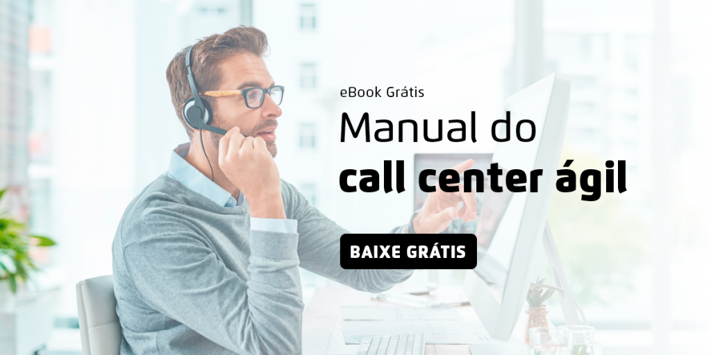 Manual do Call Center Ágil